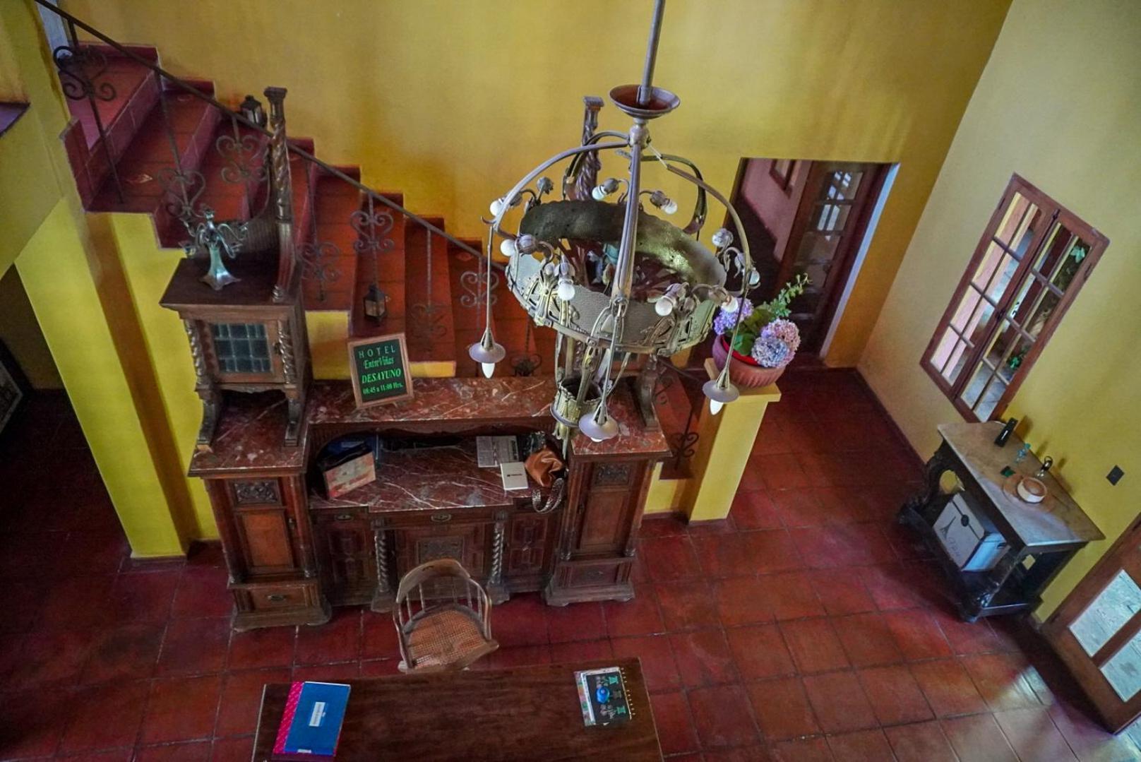 Entre Vinas Bed & Breakfast Santa Cruz Exterior photo