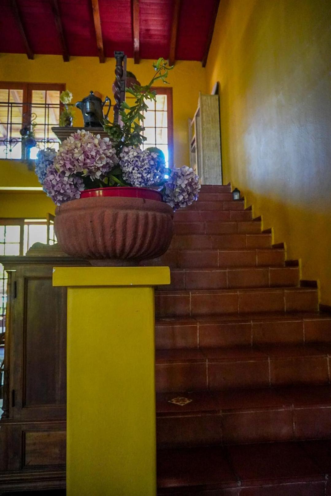 Entre Vinas Bed & Breakfast Santa Cruz Exterior photo