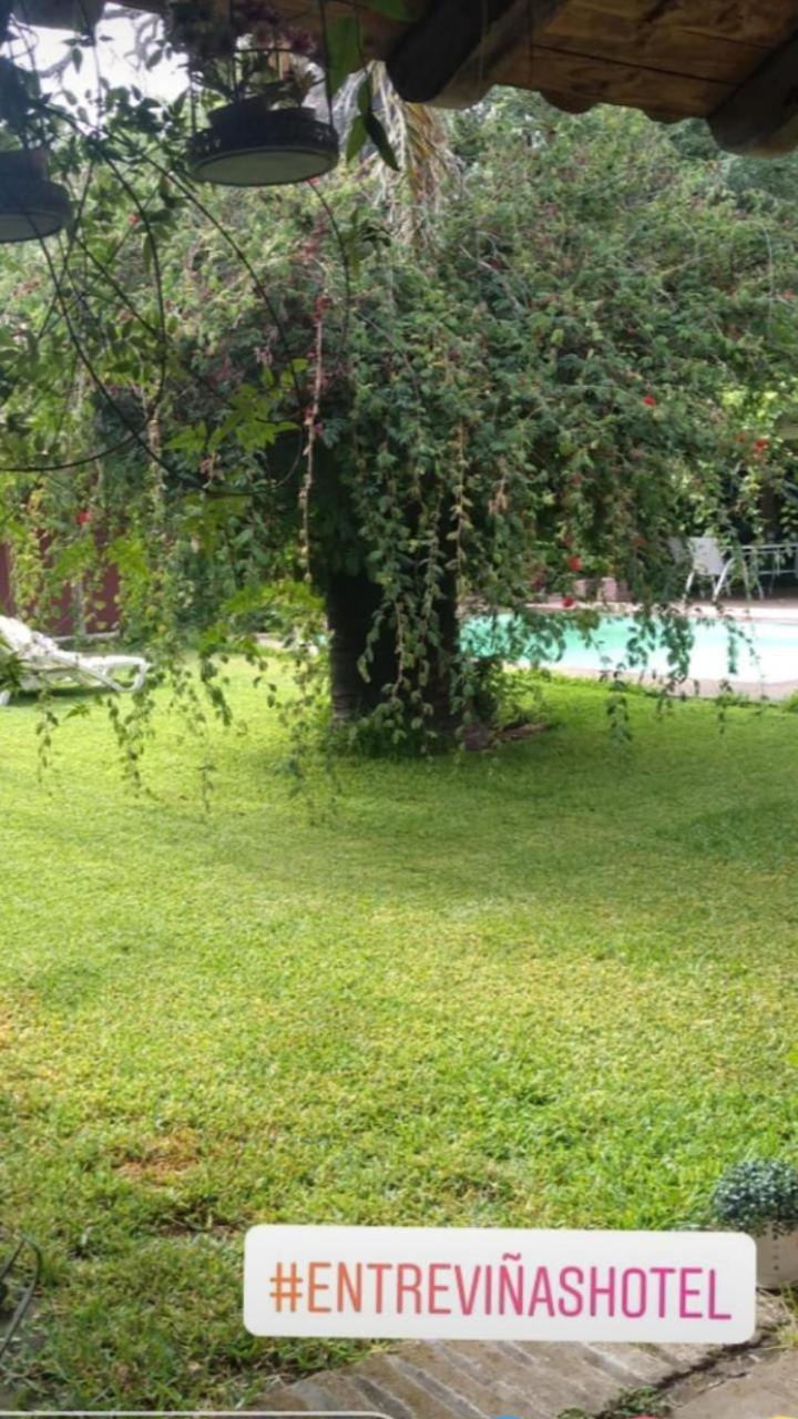 Entre Vinas Bed & Breakfast Santa Cruz Exterior photo