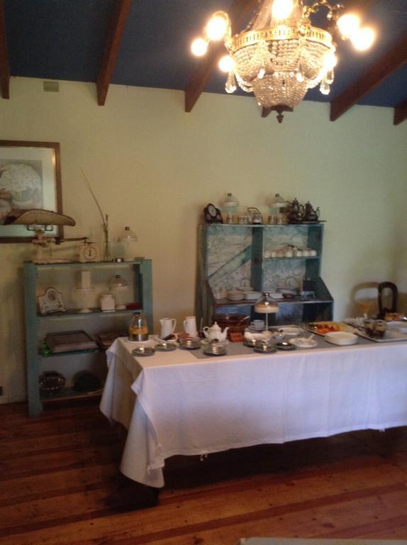 Entre Vinas Bed & Breakfast Santa Cruz Exterior photo