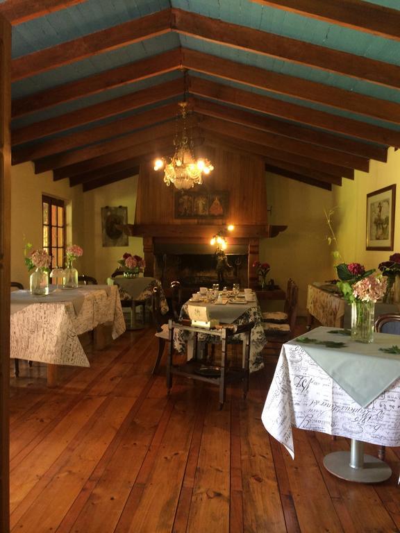 Entre Vinas Bed & Breakfast Santa Cruz Exterior photo