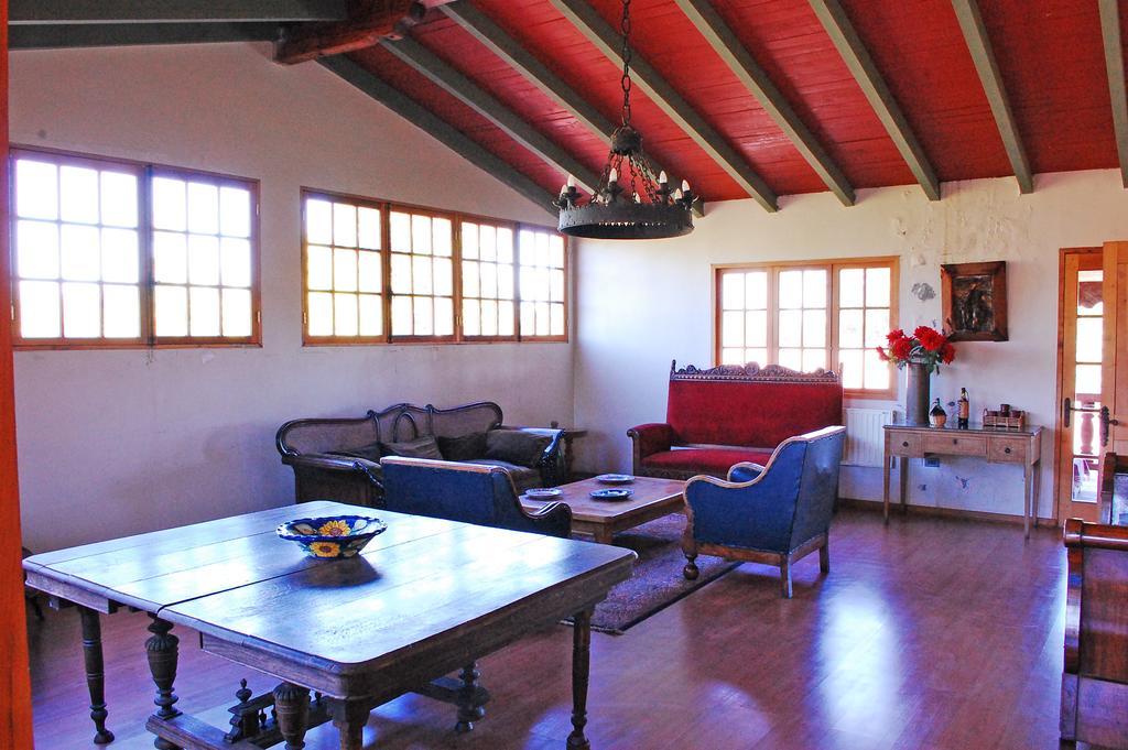 Entre Vinas Bed & Breakfast Santa Cruz Exterior photo
