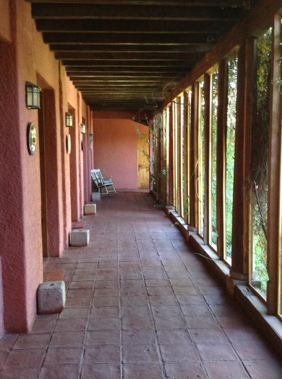Entre Vinas Bed & Breakfast Santa Cruz Exterior photo