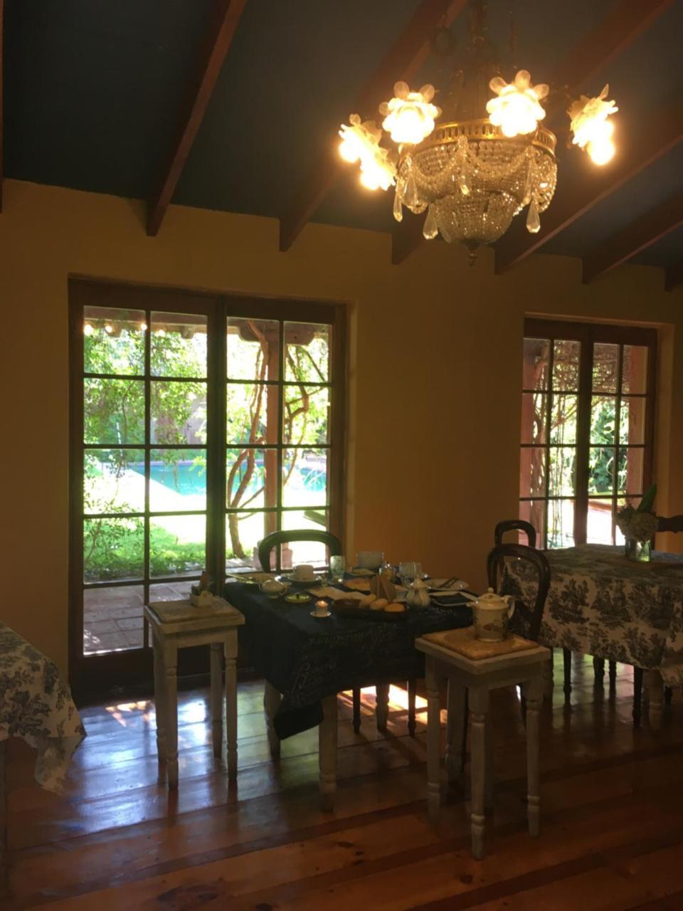 Entre Vinas Bed & Breakfast Santa Cruz Exterior photo