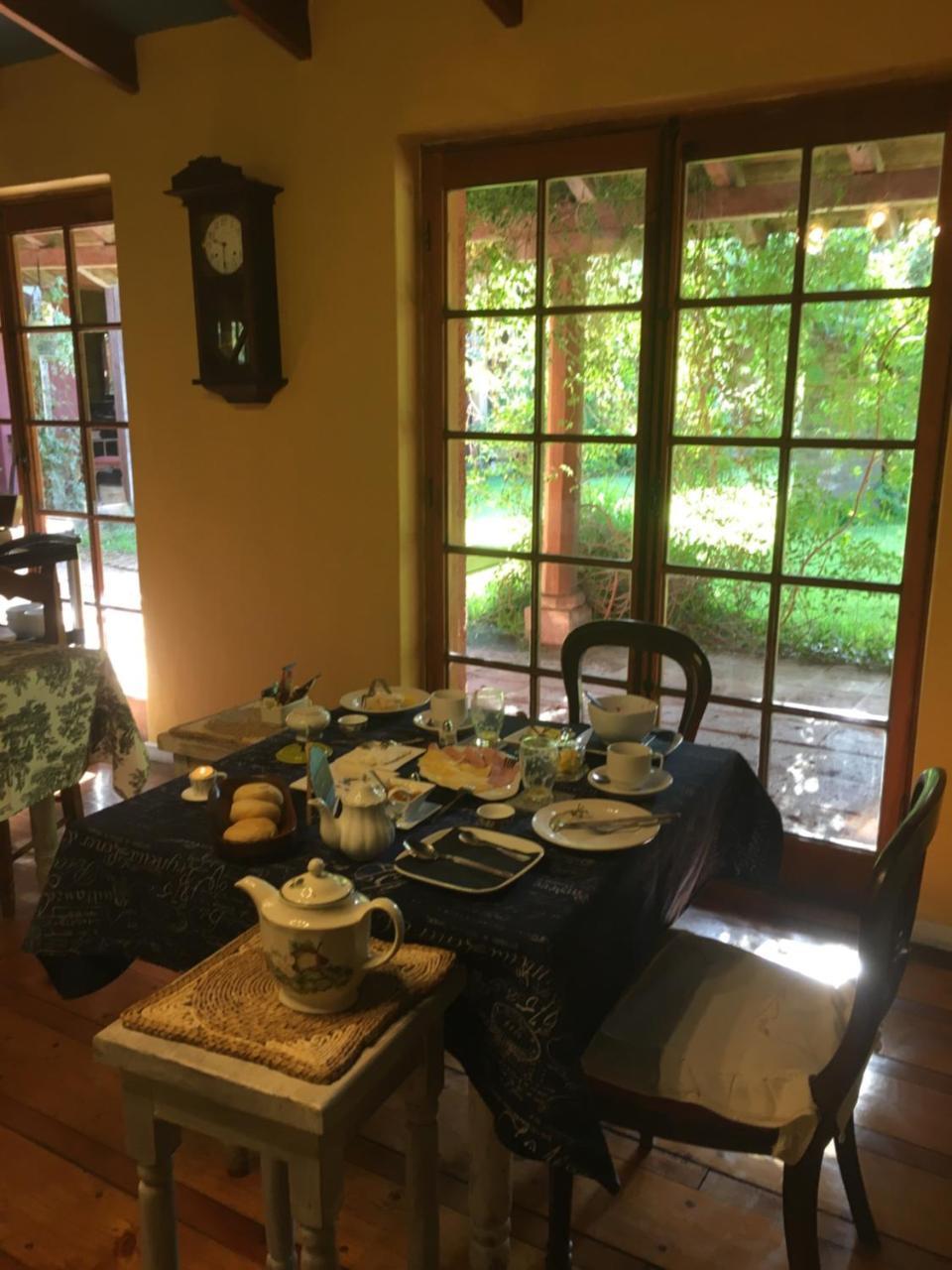 Entre Vinas Bed & Breakfast Santa Cruz Exterior photo